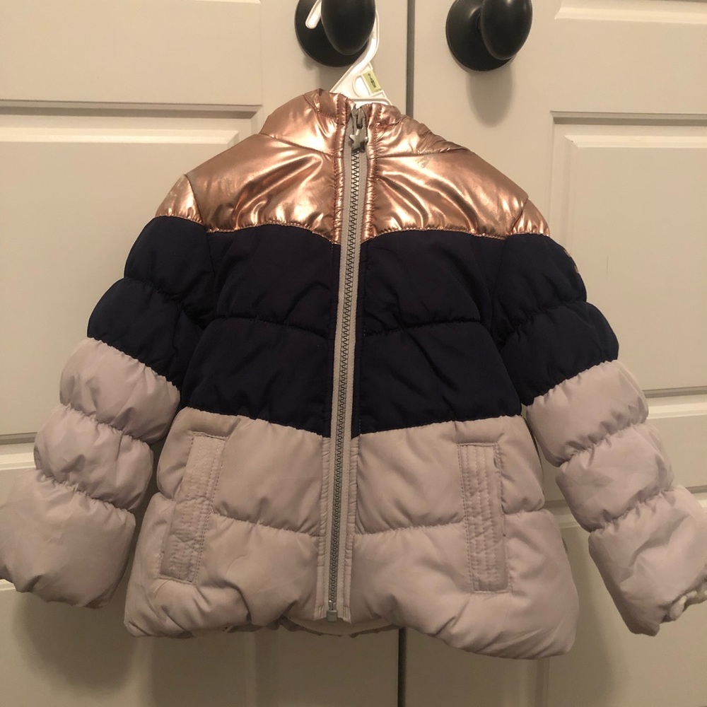 Osh Kosh Puffer Jacket 2T